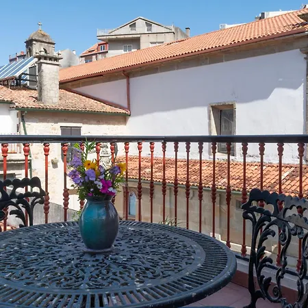 Monumento Convento De San Benito 2* A Guarda