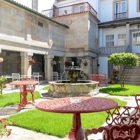 Monumento Convento De San Benito 2* A Guarda