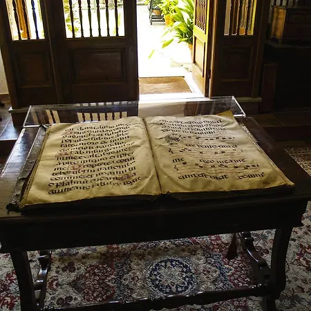 Monumento Convento De San Benito