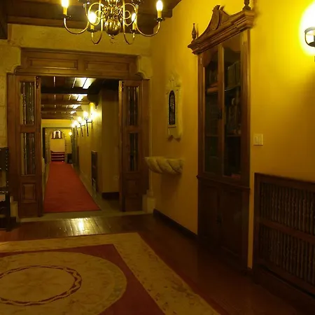 Hotel Monumento Convento De San Benito