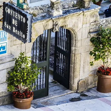 Hotel Monumento Convento De San Benito