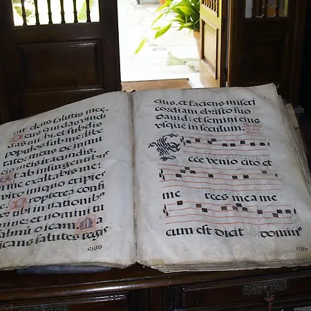 Monumento Convento De San Benito Ξενοδοχείο A Guarda