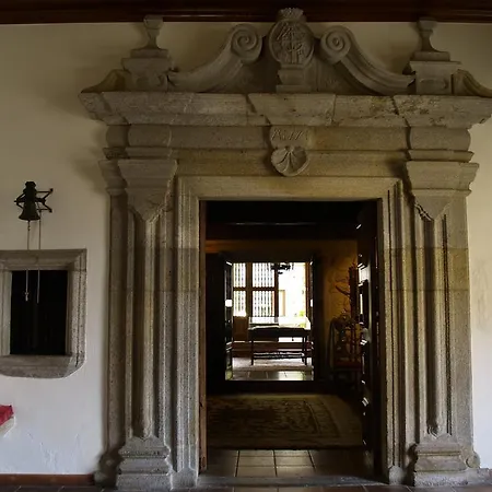 Monumento Convento De San Benito A Guarda