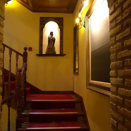 Ξενοδοχείο Monumento Convento De San Benito A Guarda