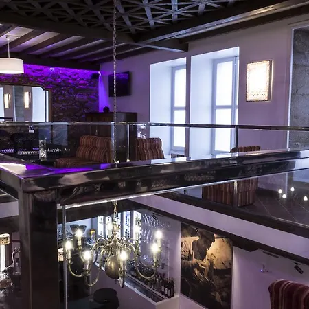 Hotel Monumento Convento De San Benito A Guarda