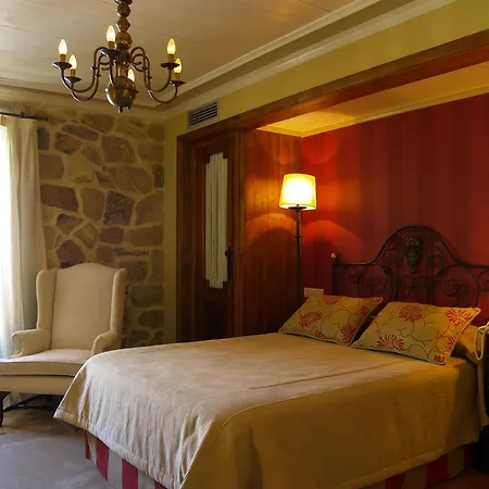 Hotel Monumento Convento De San Benito A Guarda