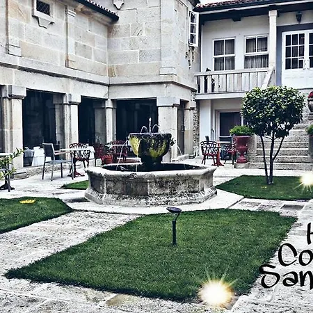 Monumento Convento De San Benito A Guarda