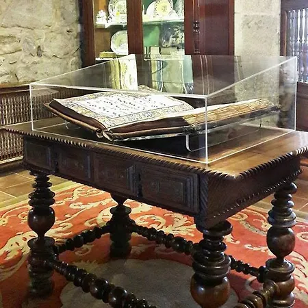 Monumento Convento De San Benito A Guarda