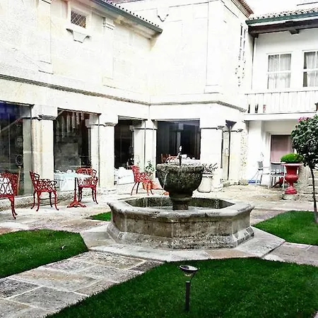 Hotel Monumento Convento De San Benito