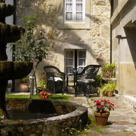Hotel Monumento Convento De San Benito A Guarda