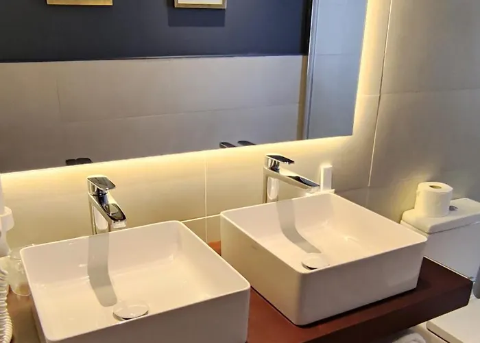 מלון Monumento Convento De San Benito