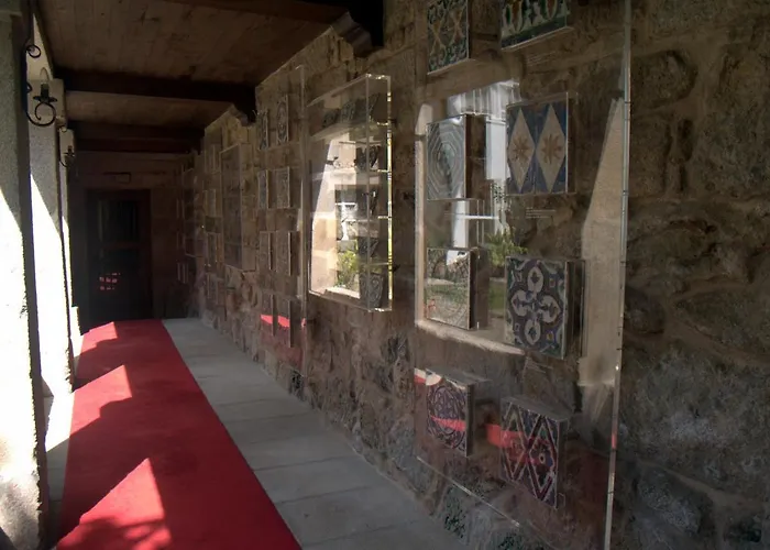 Monumento Convento De San Benito 호텔