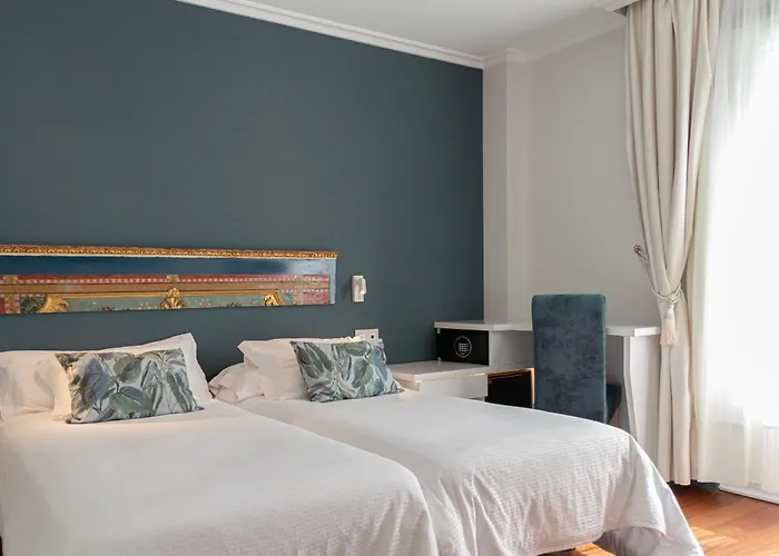 Monumento Convento De San Benito מלון