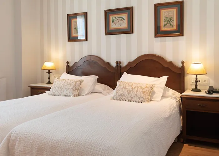 호텔 Monumento Convento De San Benito