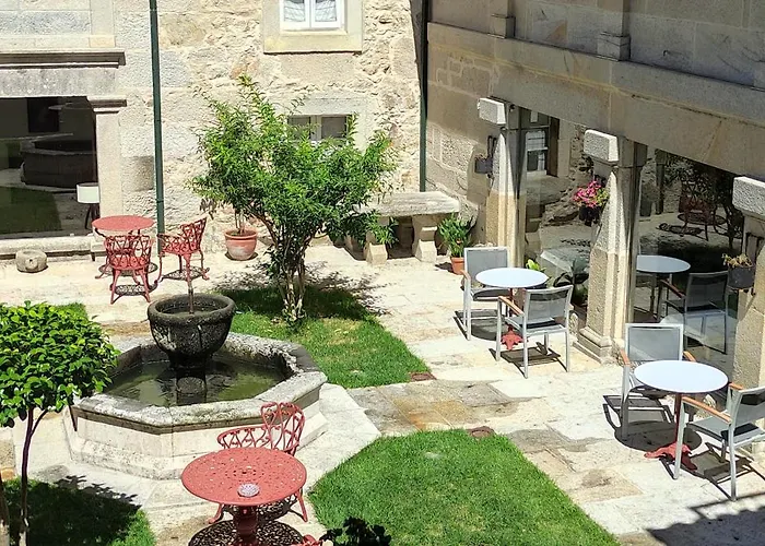 호텔 Monumento Convento De San Benito 아 과르다