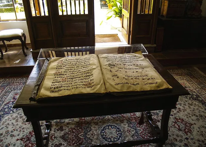 Monumento Convento De San Benito