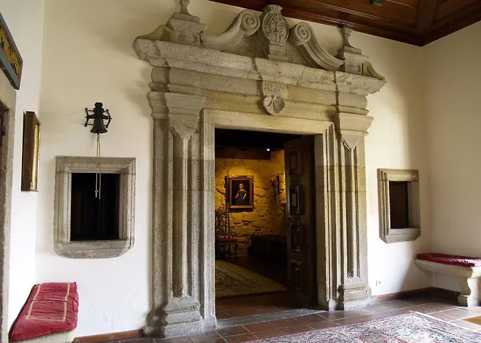 מלון Monumento Convento De San Benito