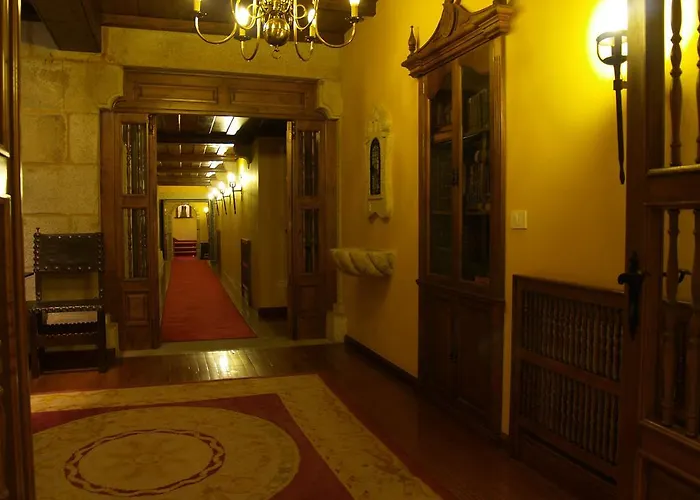 호텔 Monumento Convento De San Benito