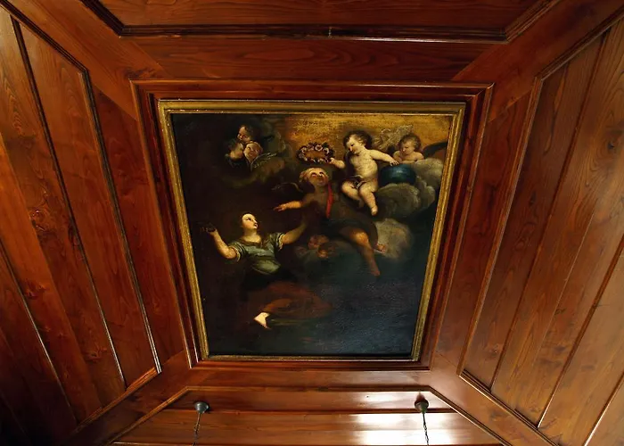 호텔 Monumento Convento De San Benito