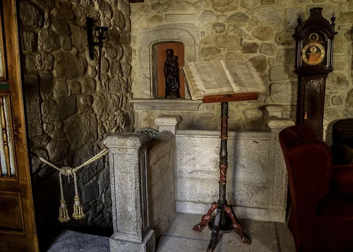 호텔 Monumento Convento De San Benito