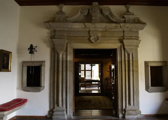 Monumento Convento De San Benito א גוארדה