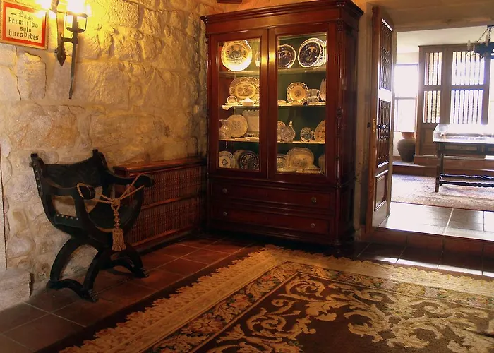 호텔 Monumento Convento De San Benito