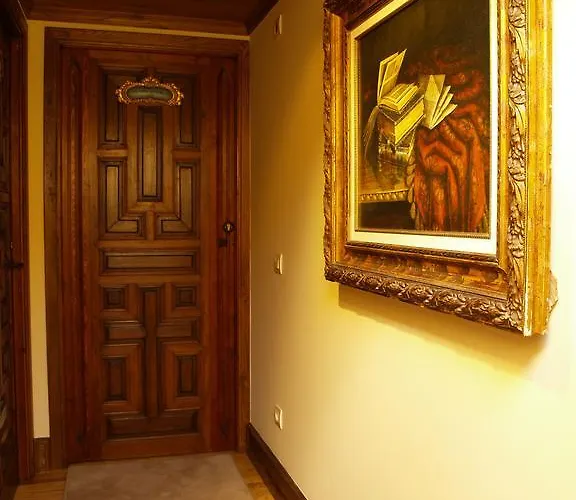 Monumento Convento De San Benito מלון 2*