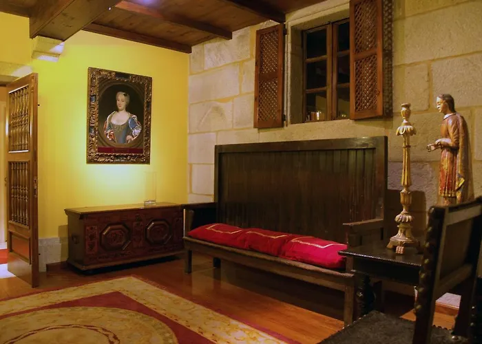 호텔 Monumento Convento De San Benito 2*