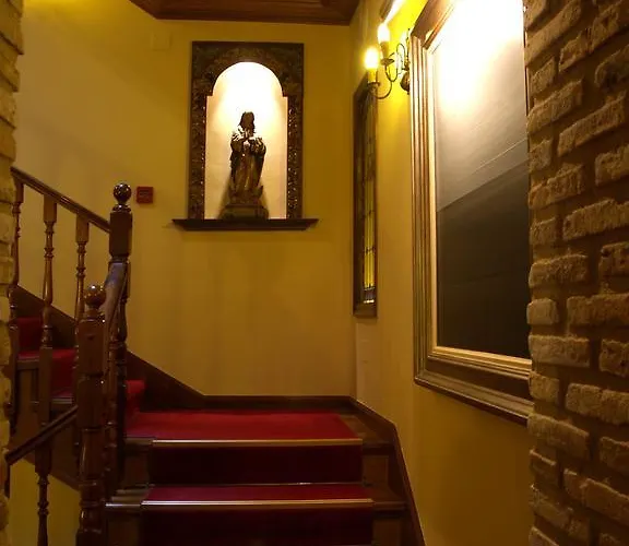 호텔 Monumento Convento De San Benito 아 과르다