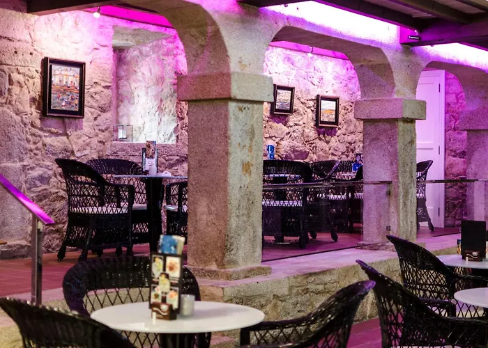 Monumento Convento De San Benito מלון