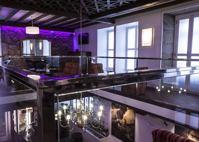 מלון Monumento Convento De San Benito א גוארדה