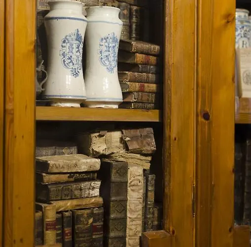 מלון Monumento Convento De San Benito