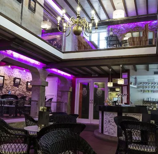 호텔 Monumento Convento De San Benito 아 과르다