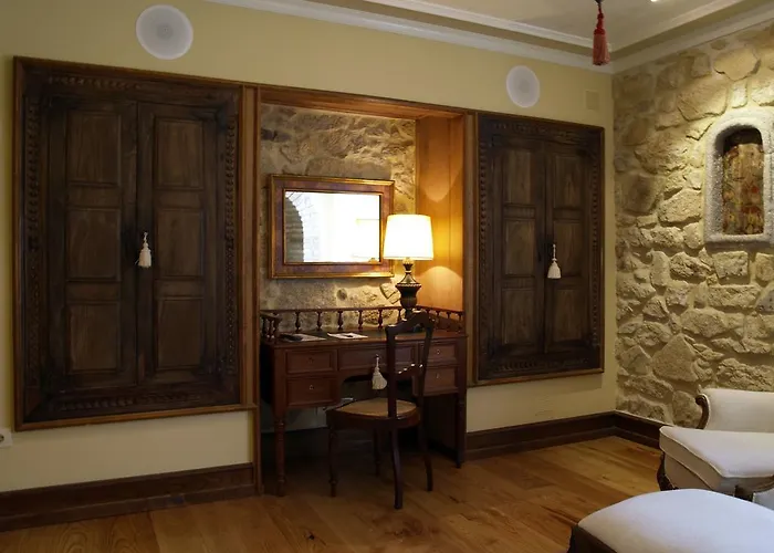 Monumento Convento De San Benito מלון 2*