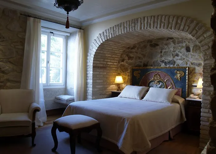 호텔 Monumento Convento De San Benito