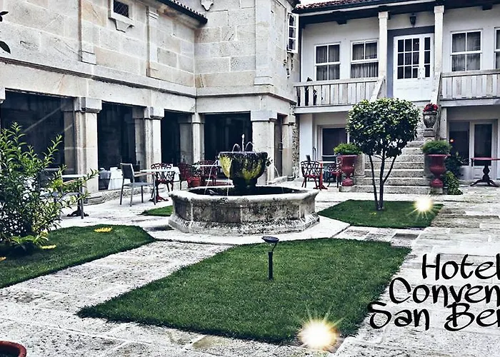 Monumento Convento De San Benito א גוארדה