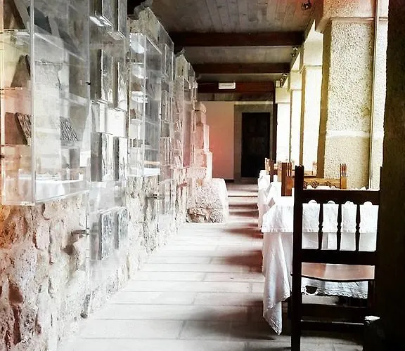 호텔 Monumento Convento De San Benito 2*