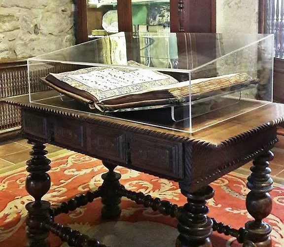 Monumento Convento De San Benito א גוארדה