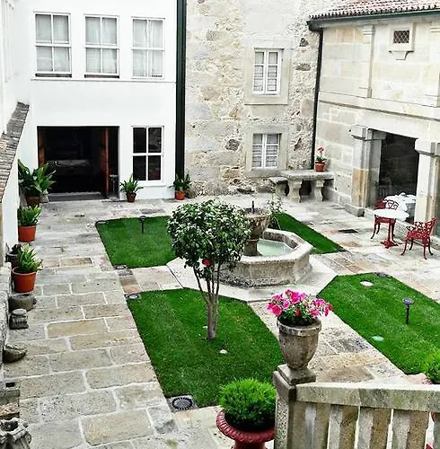 호텔 Monumento Convento De San Benito 아 과르다