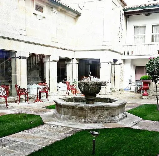 מלון Monumento Convento De San Benito