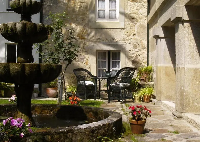 호텔 Monumento Convento De San Benito 아 과르다