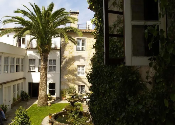 Monumento Convento De San Benito מלון